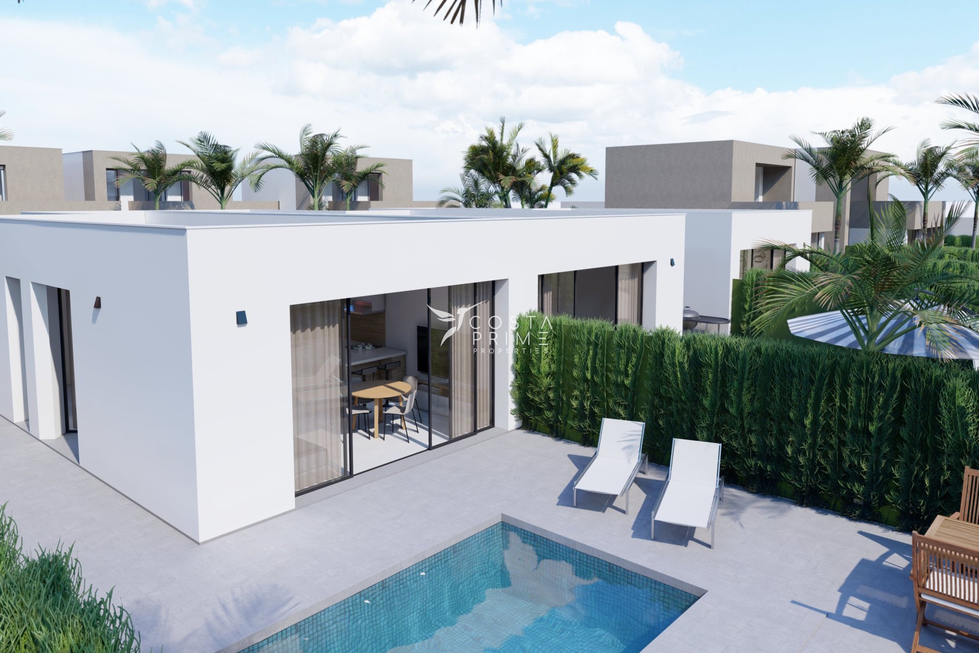 New build - Villa  - Murcia