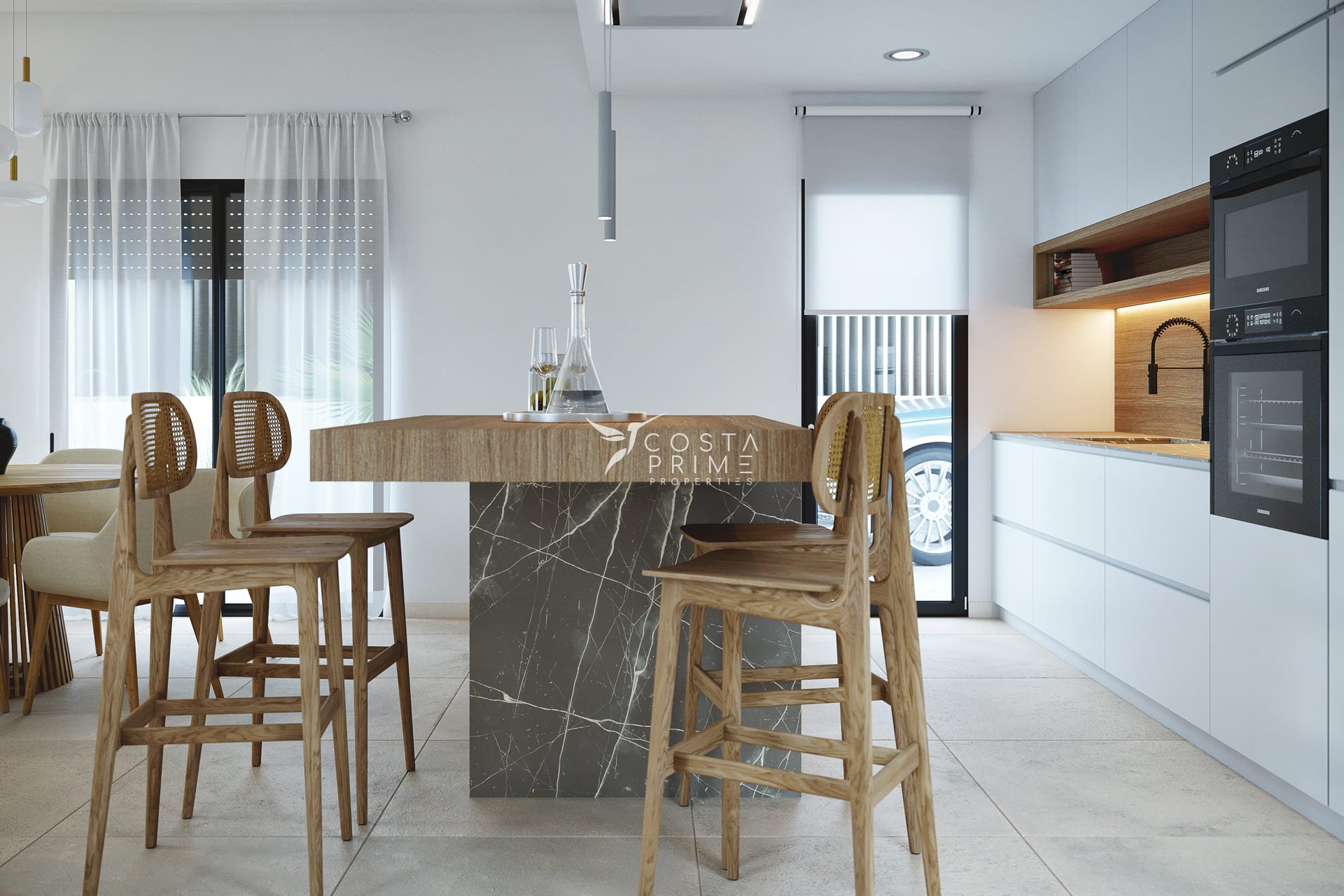 New build - Villa  - Murcia