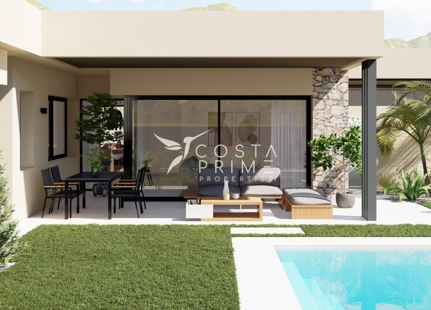 New build - Villa  - Murcia