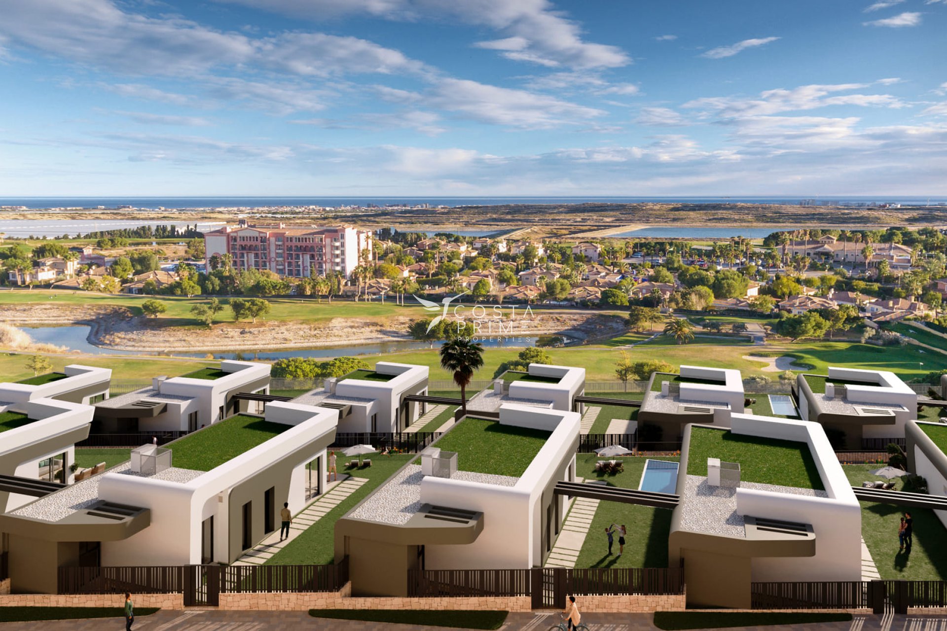 New build - Villa  - Mutxamel