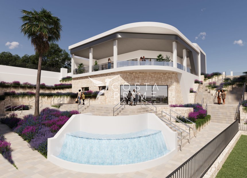 New build - Villa  - Mutxamel