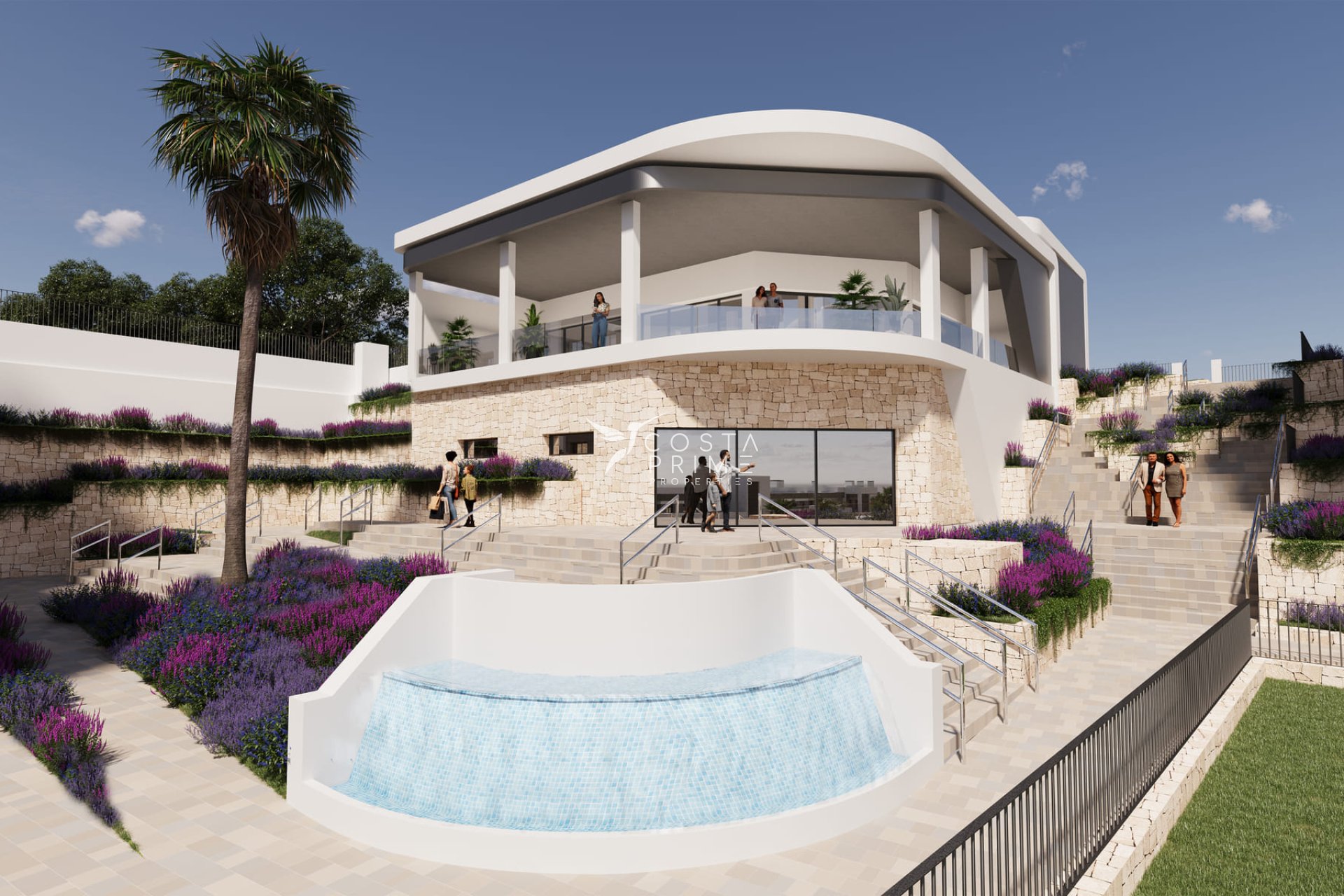 New build - Villa  - Mutxamel
