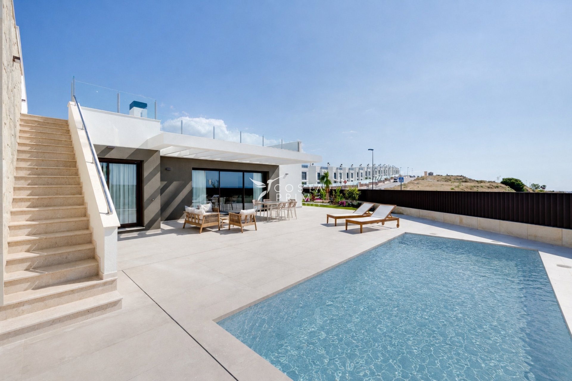 New build - Villa  - Mutxamel