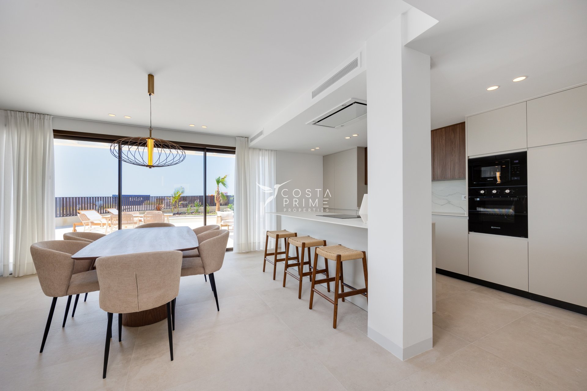 New build - Villa  - Mutxamel