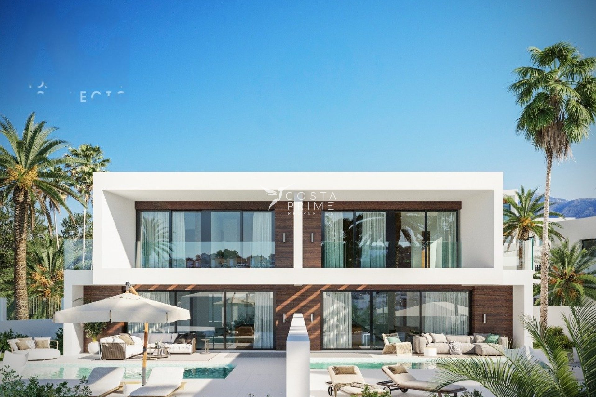 New build - Villa  - Nerja