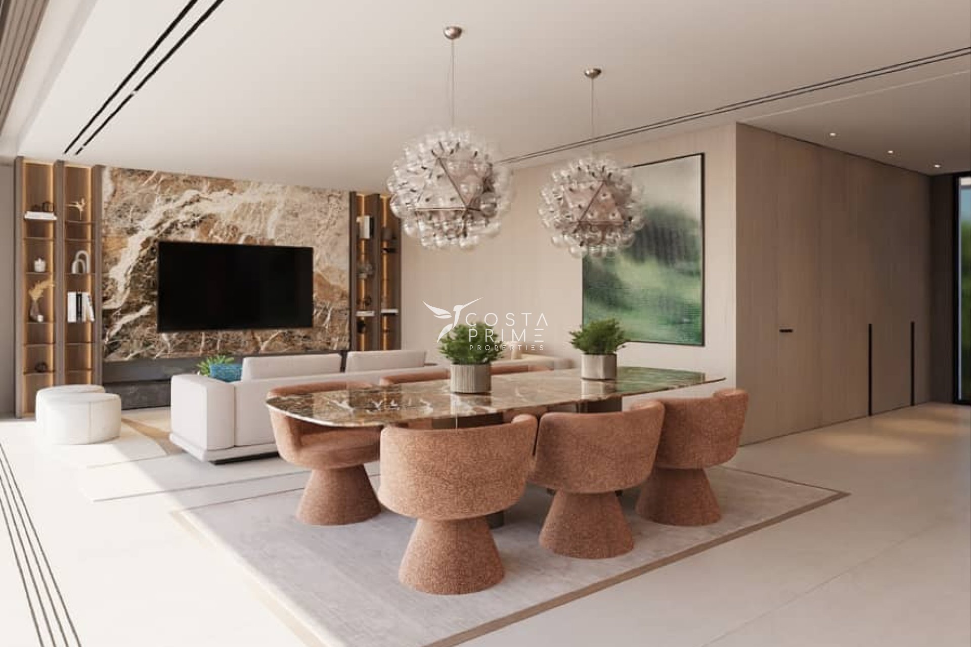 New build - Villa  - Ojén