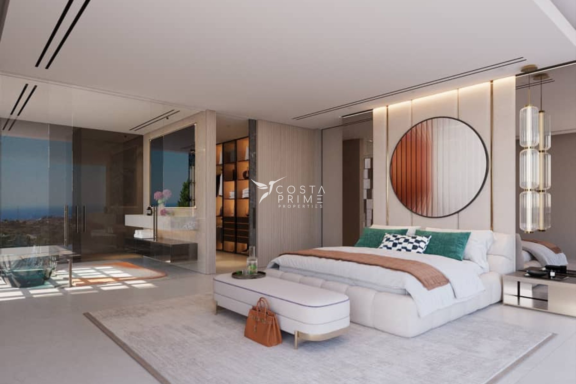 New build - Villa  - Ojén