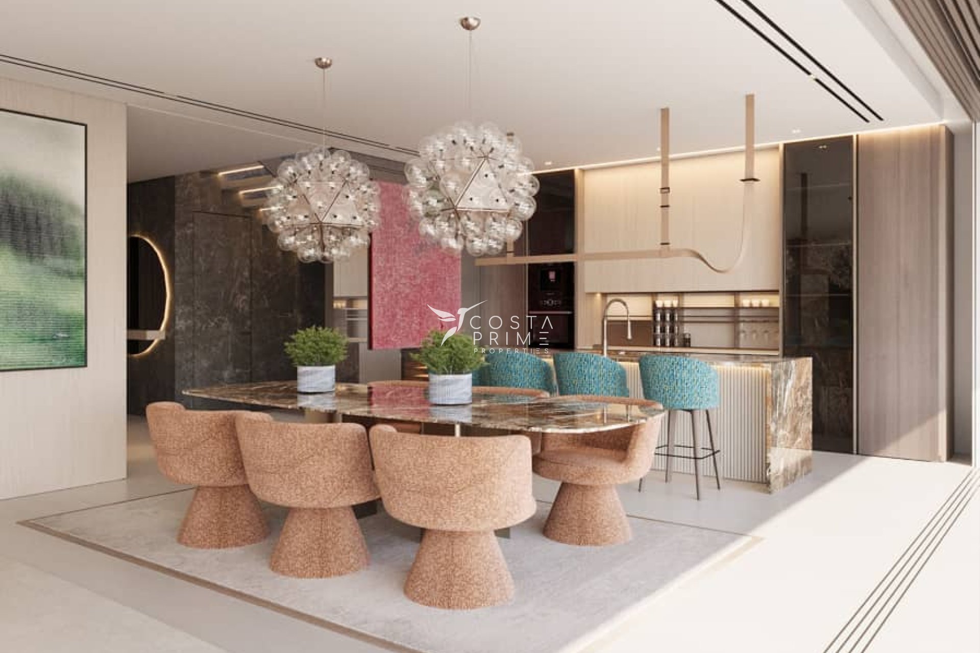 New build - Villa  - Ojén