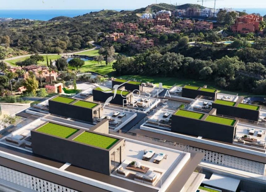 New build - Villa  - Ojén