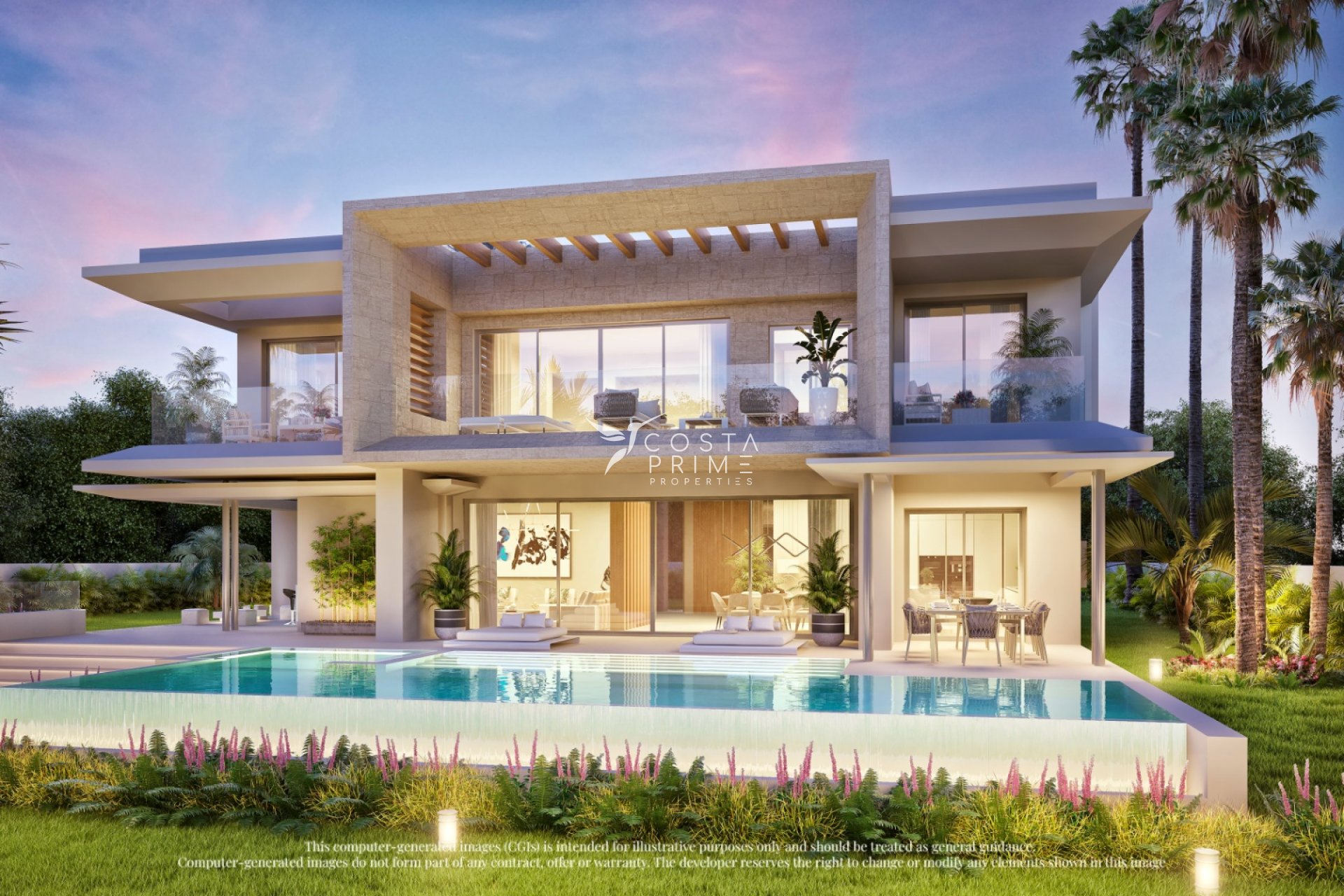 New build - Villa  - Ojén