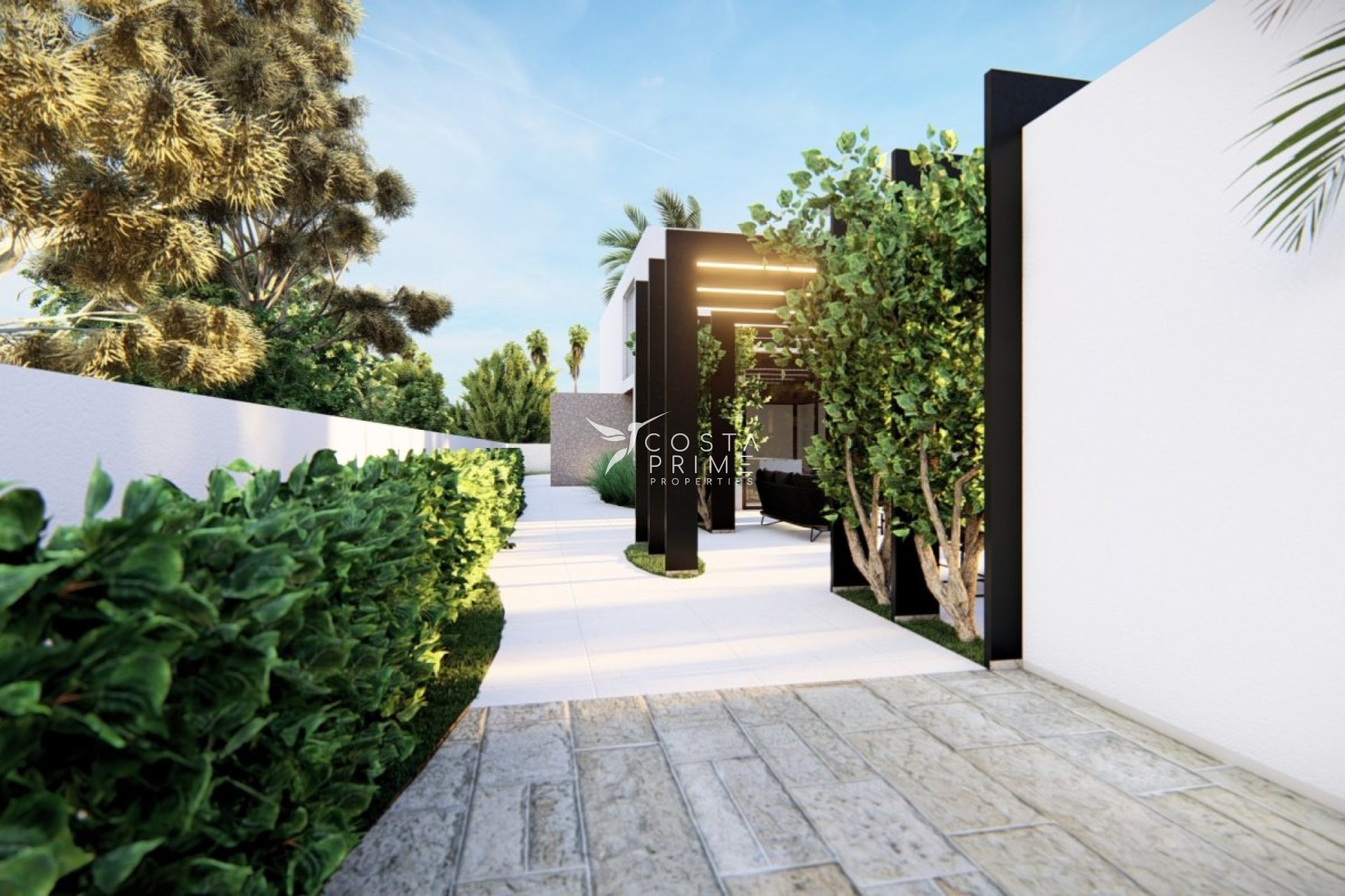 New build - Villa  - Orihuela Costa