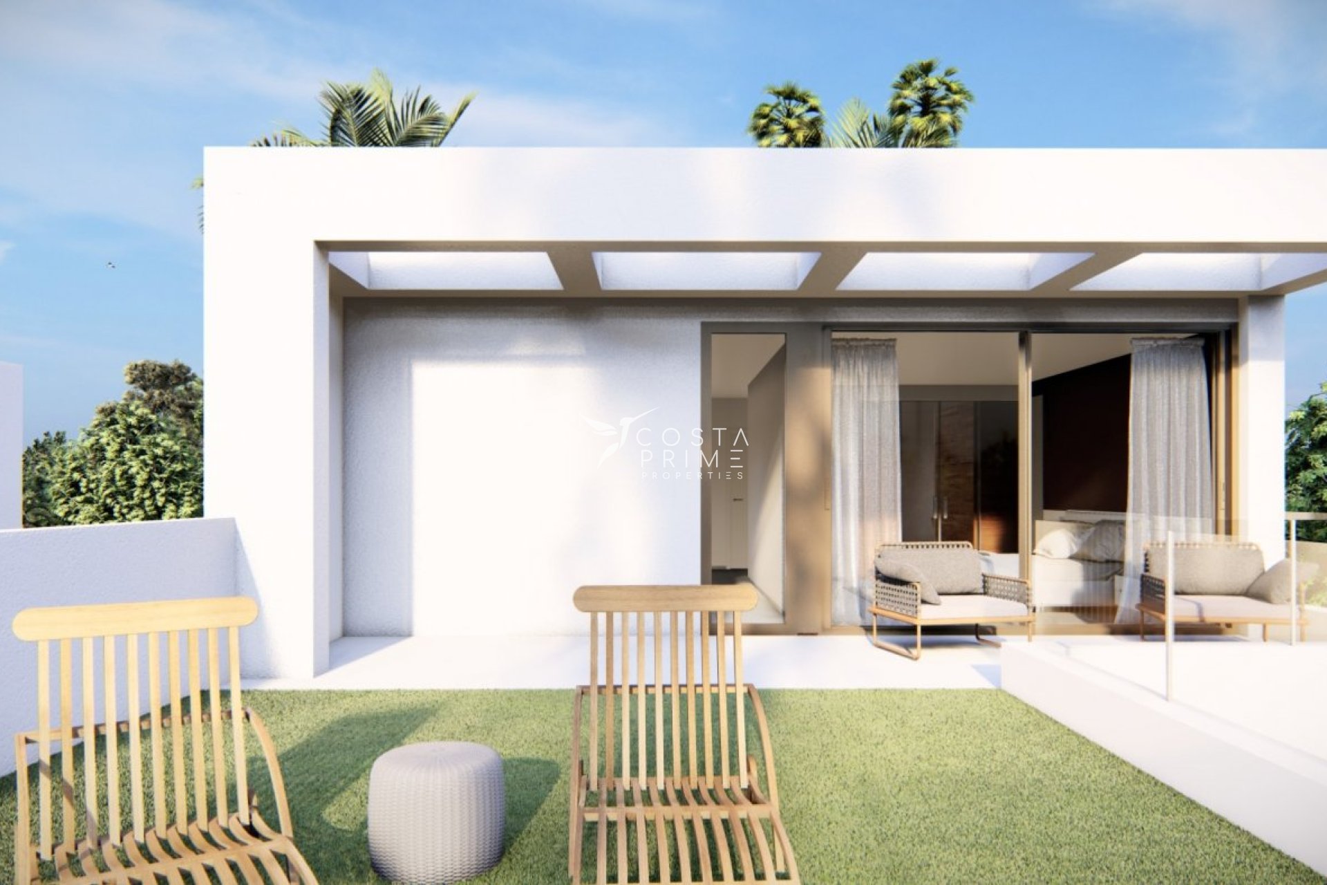 New build - Villa  - Orihuela Costa