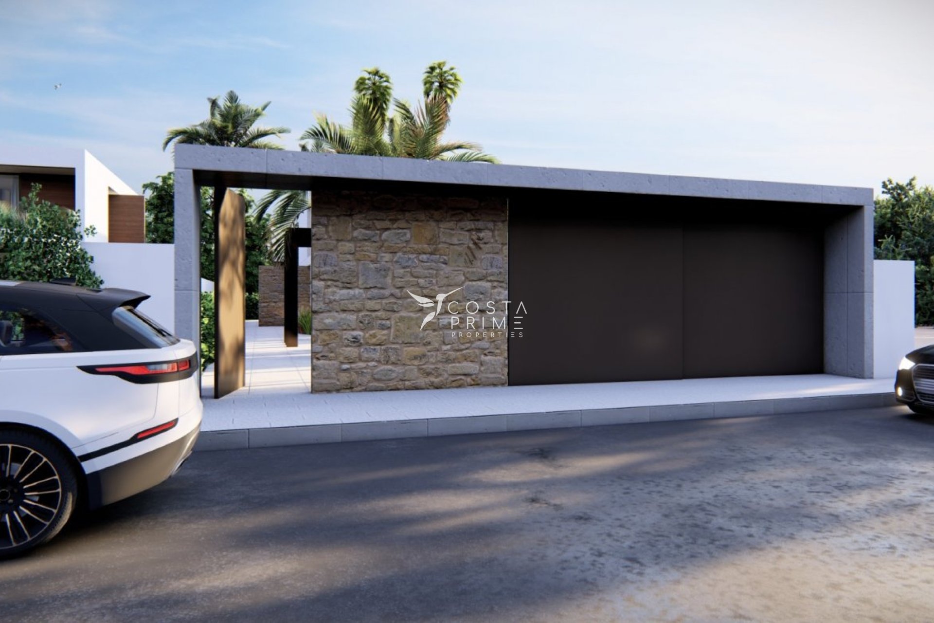 New build - Villa  - Orihuela Costa