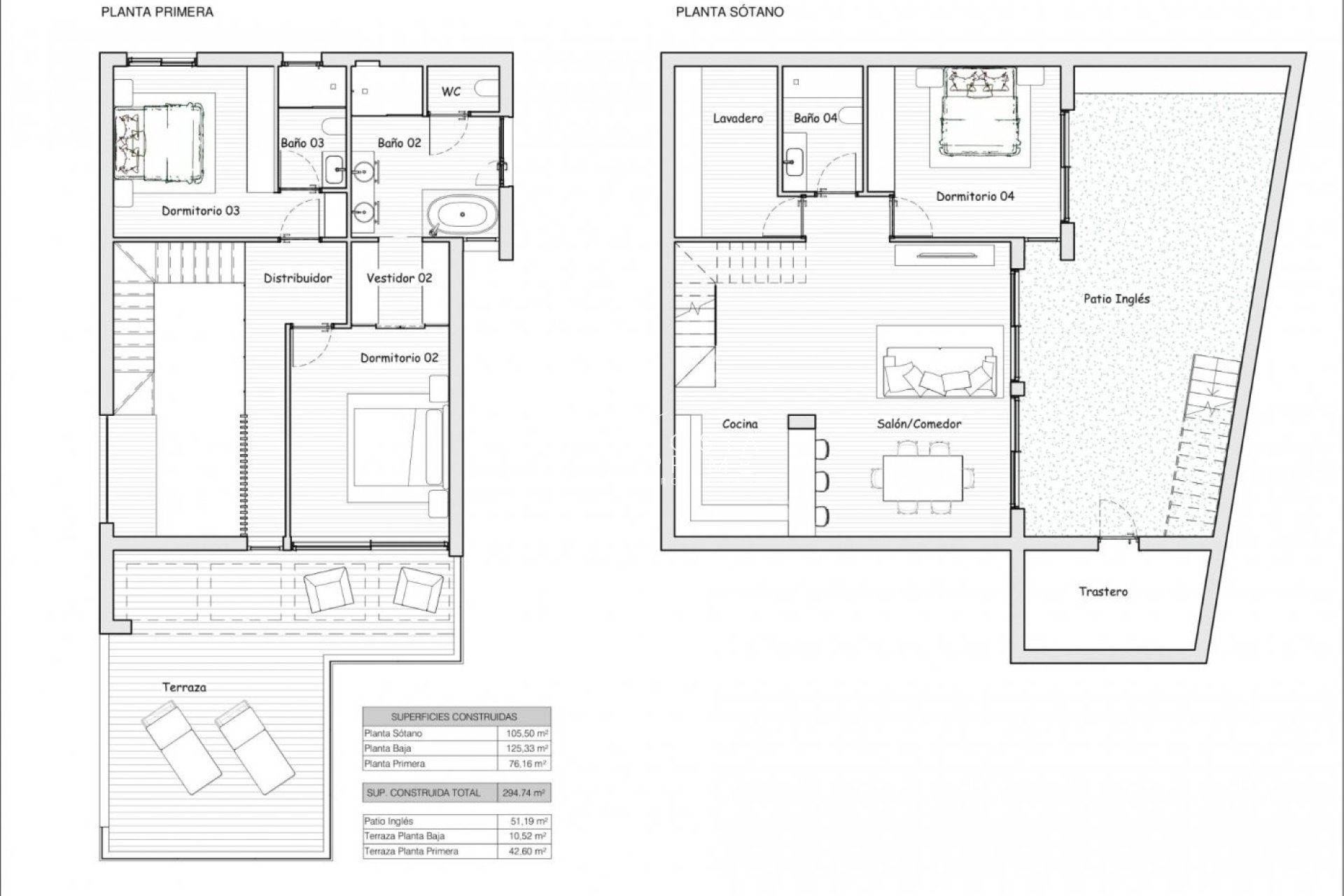 New build - Villa  - Orihuela Costa