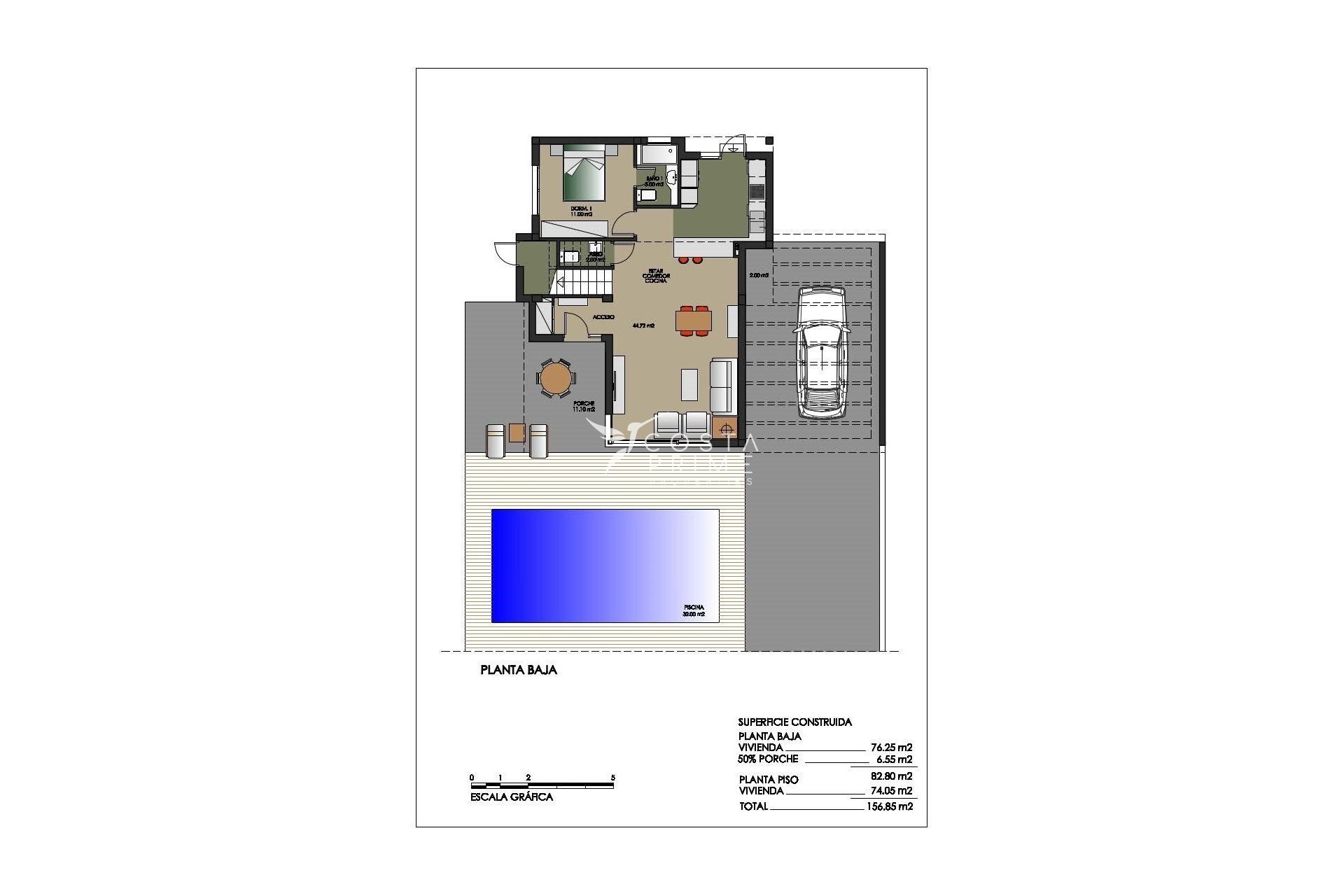 New build - Villa  - Orihuela Costa