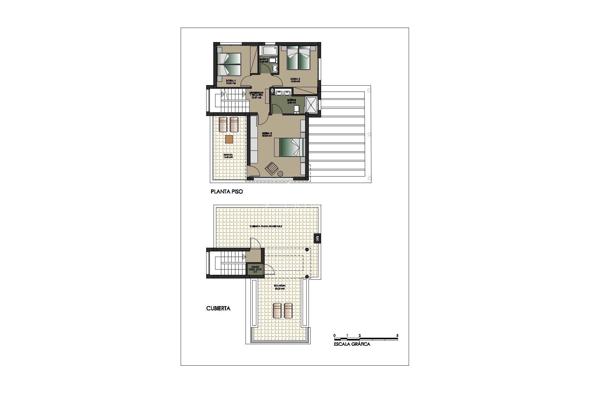 New build - Villa  - Orihuela Costa