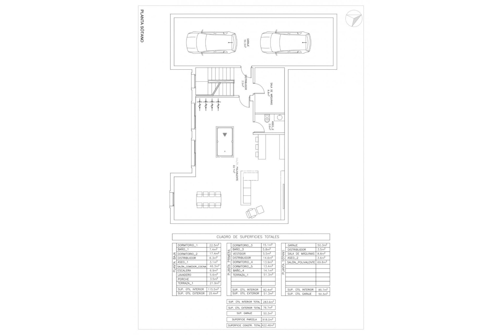 New build - Villa  - Orihuela Costa