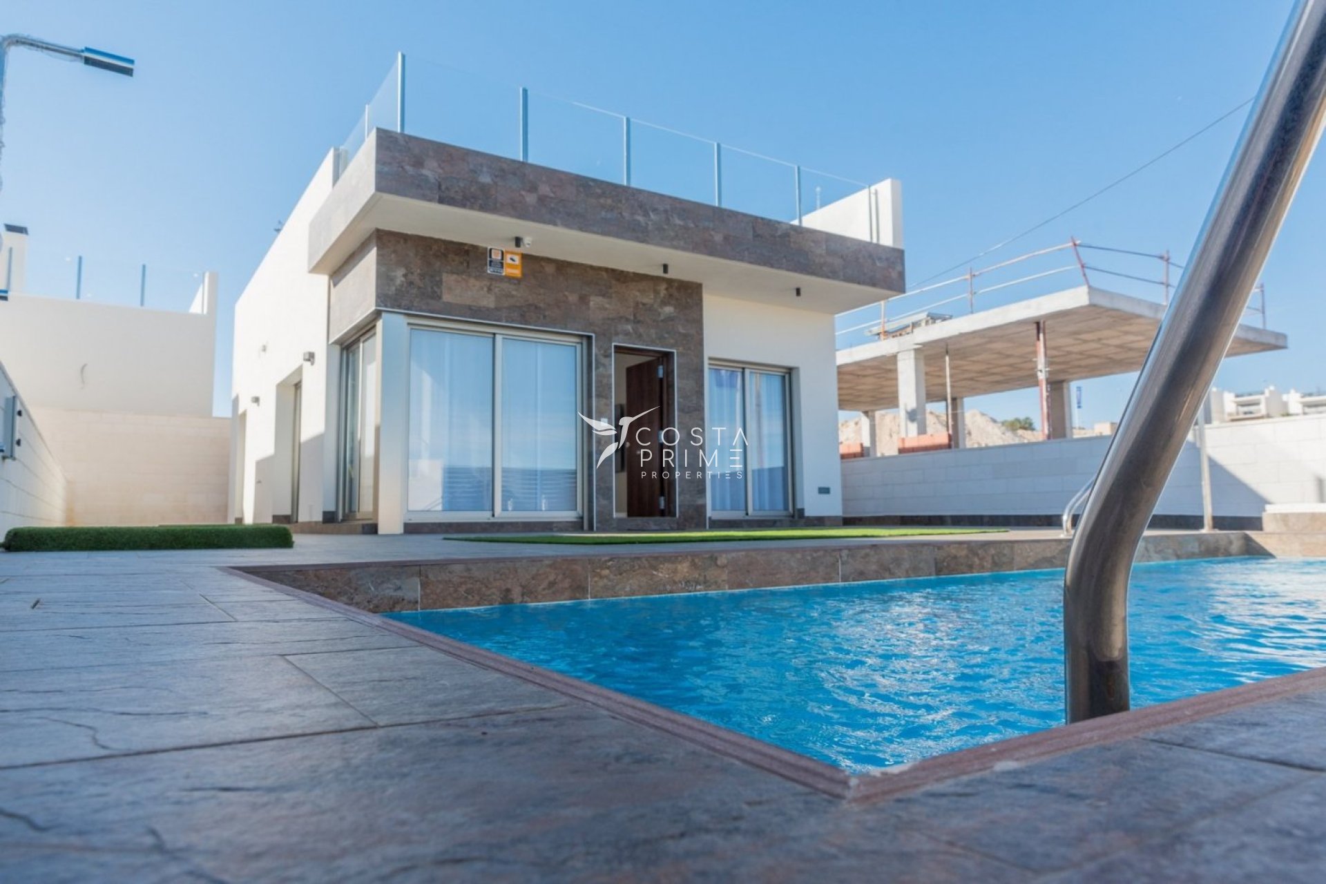 New build - Villa  - Orihuela Costa