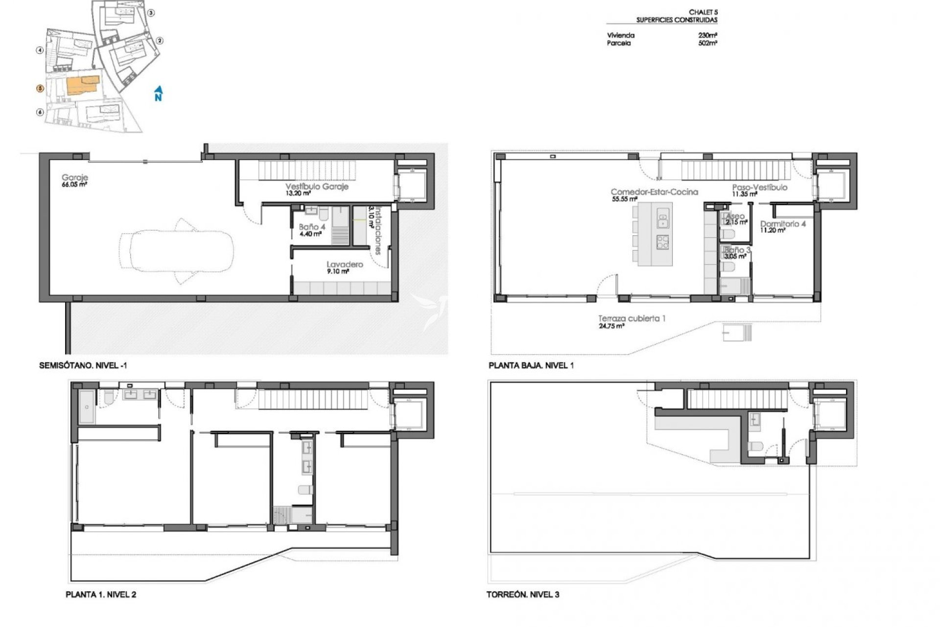 New build - Villa  - Orihuela Costa