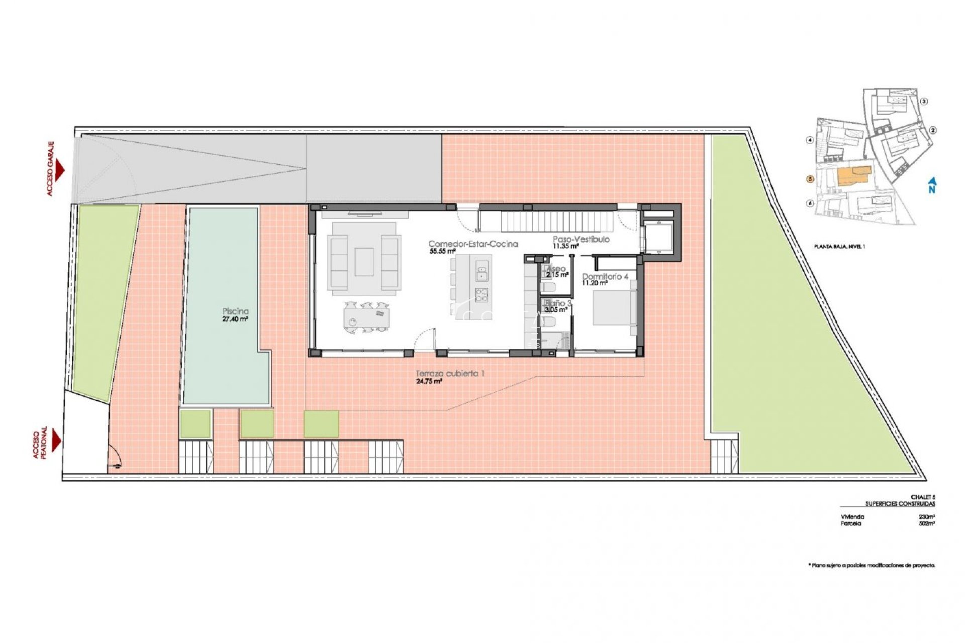 New build - Villa  - Orihuela Costa