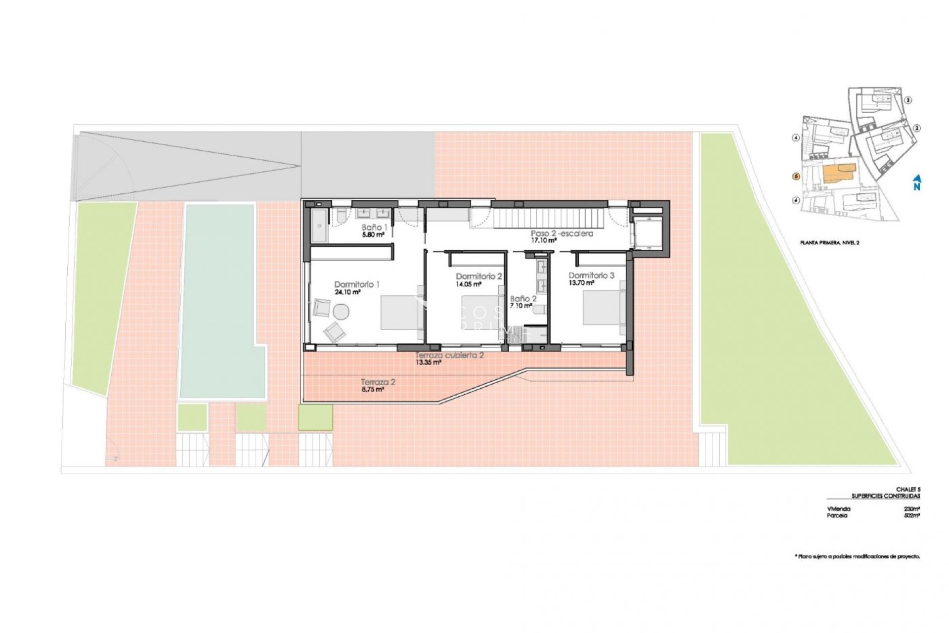 New build - Villa  - Orihuela Costa