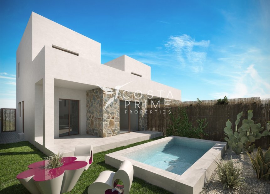 New build - Villa  - Orihuela Costa