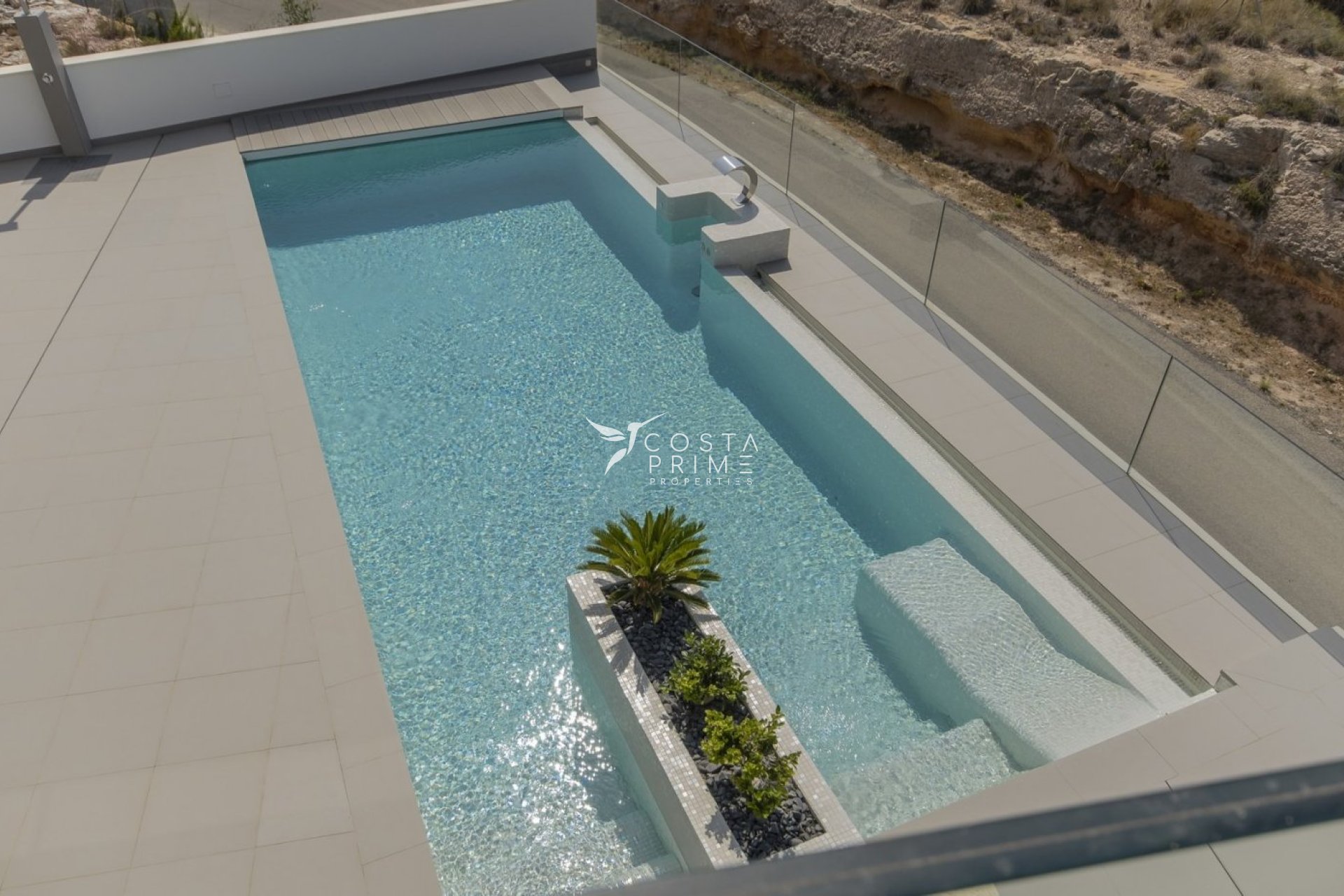 New build - Villa  - Orihuela Costa