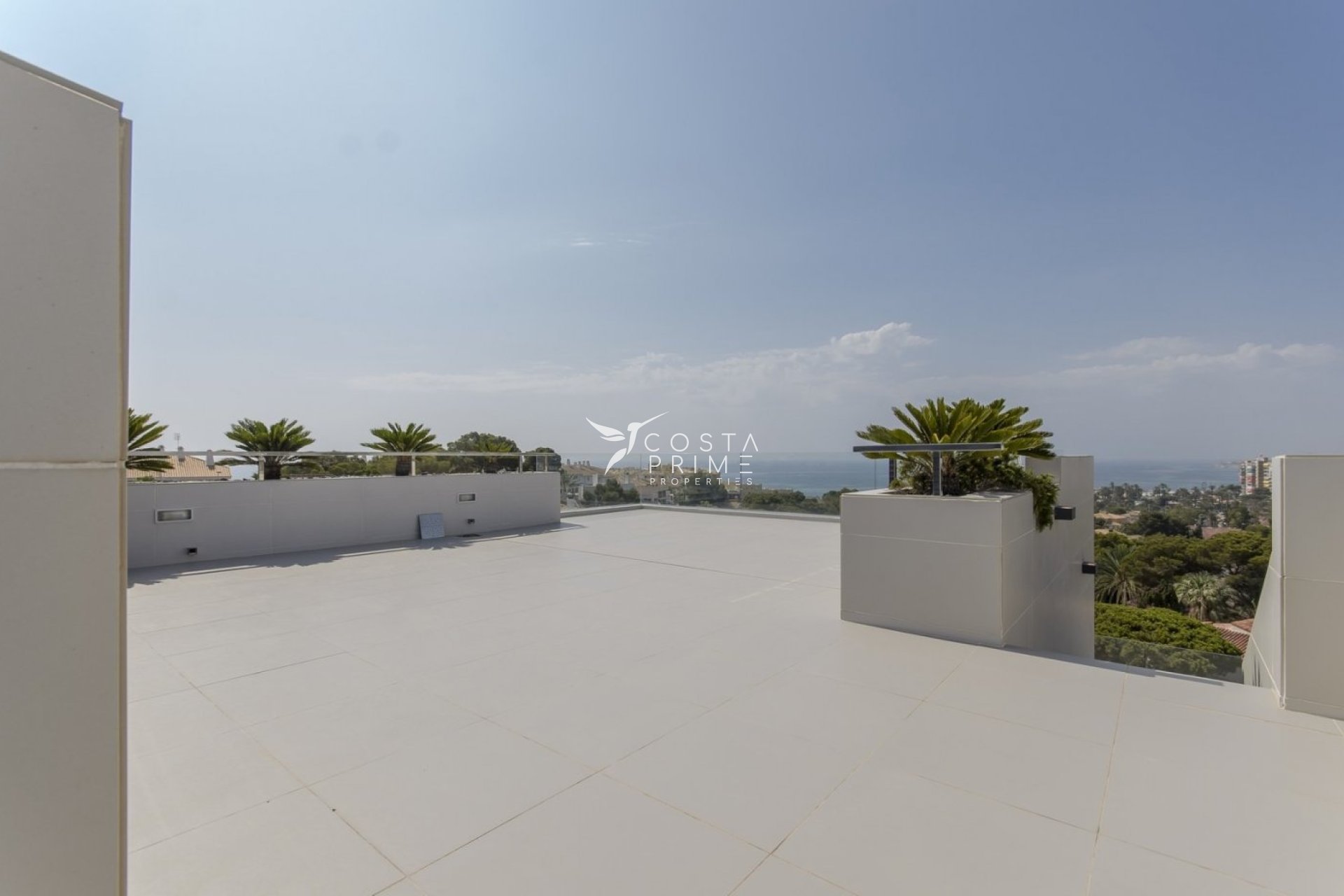 New build - Villa  - Orihuela Costa