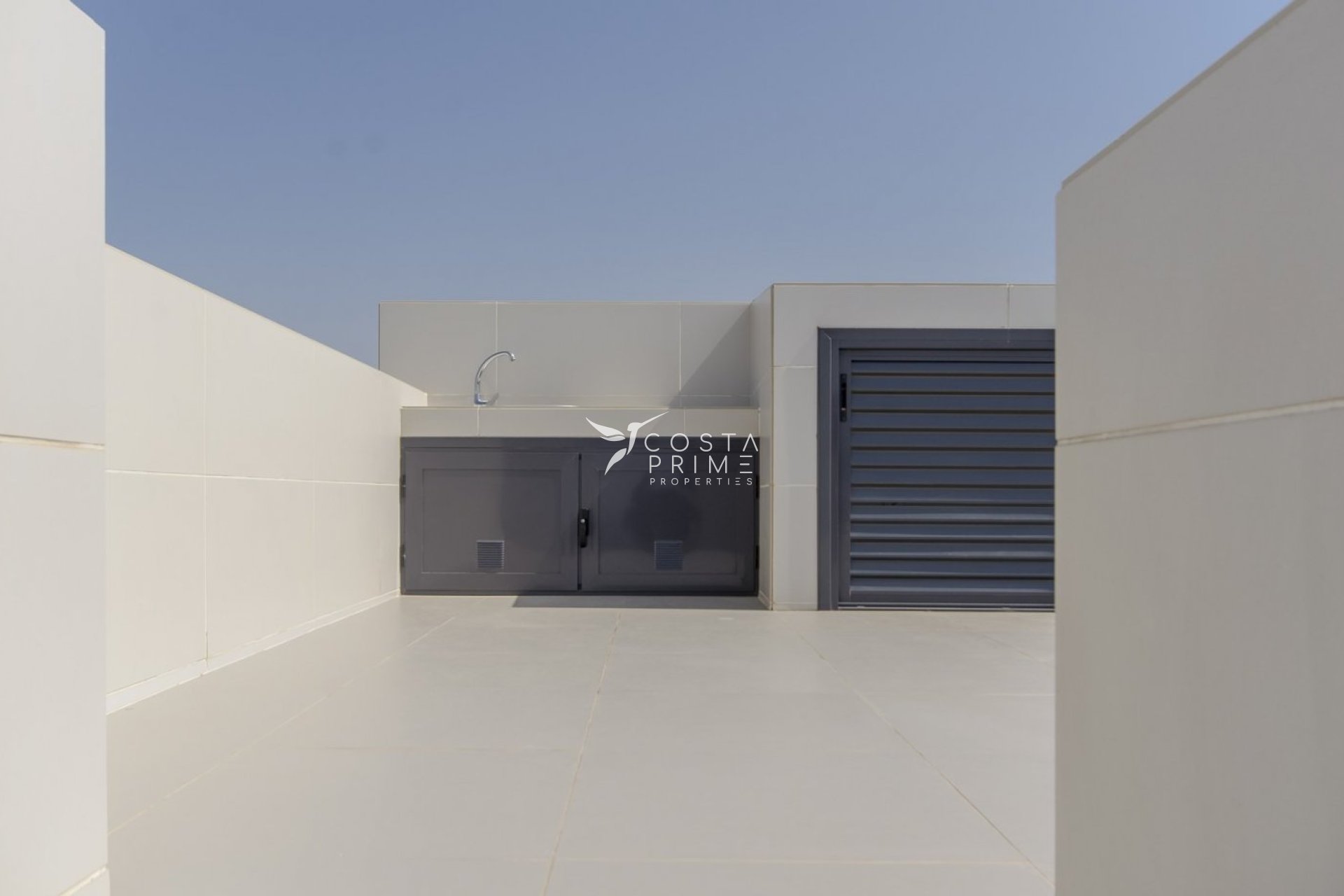 New build - Villa  - Orihuela Costa