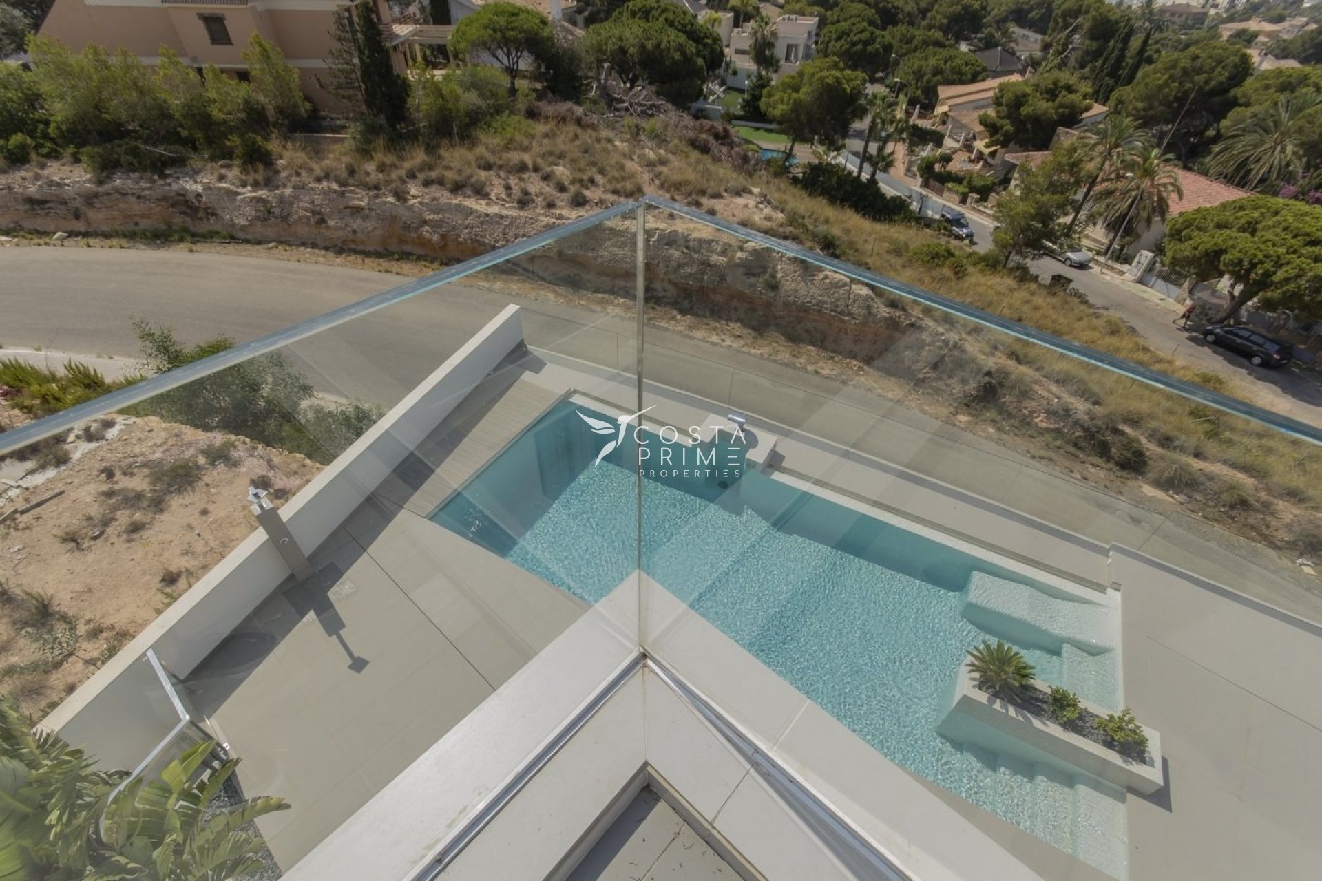 New build - Villa  - Orihuela Costa