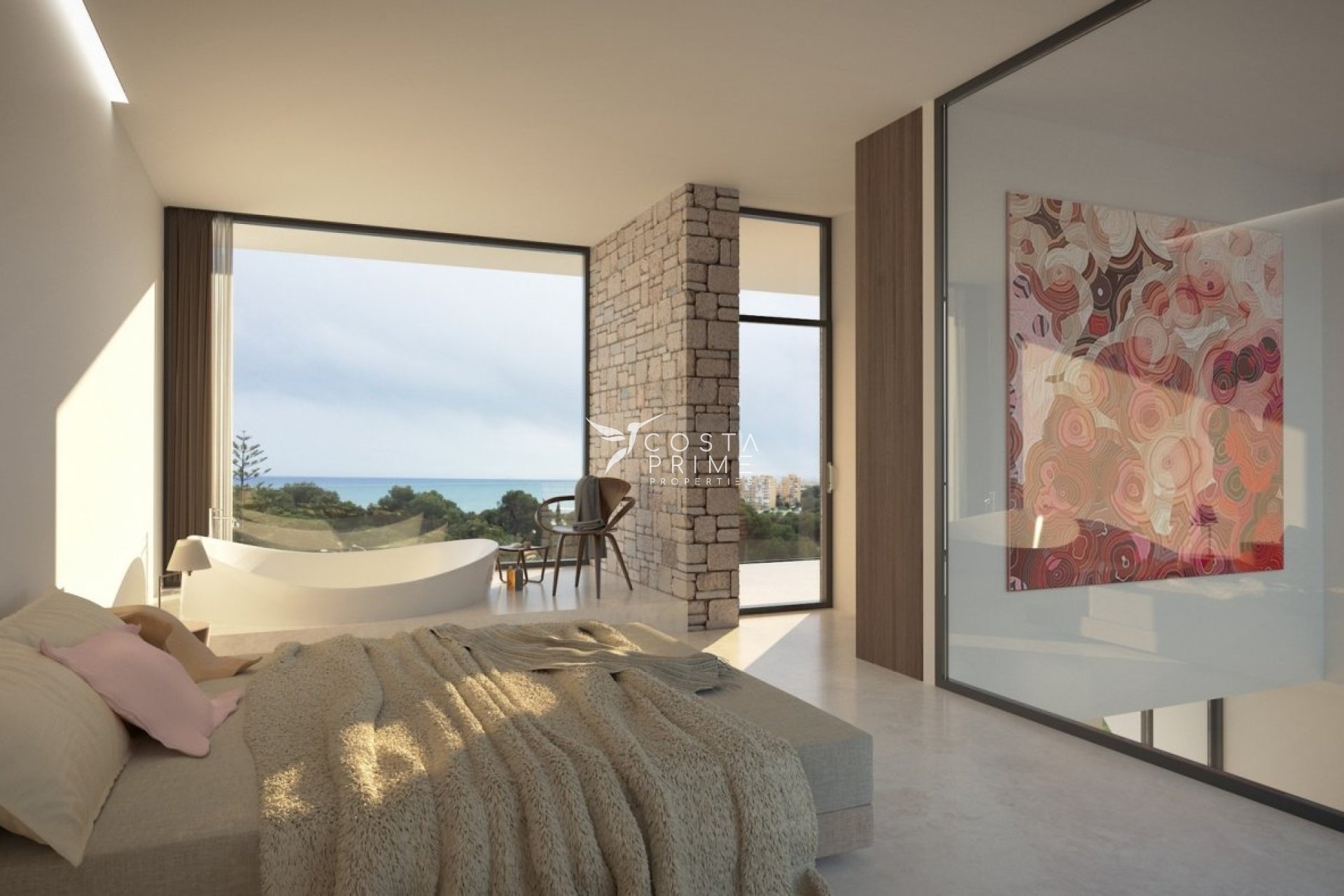 New build - Villa  - Orihuela Costa