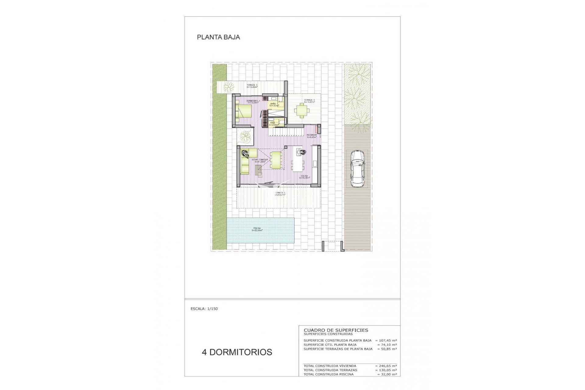 New build - Villa  - Orihuela Costa