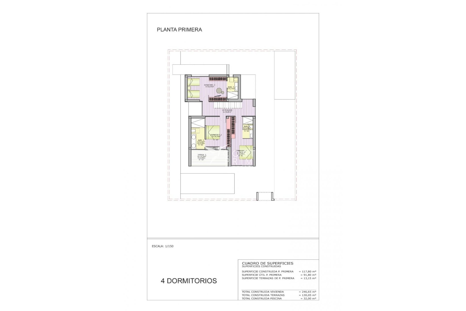 New build - Villa  - Orihuela Costa