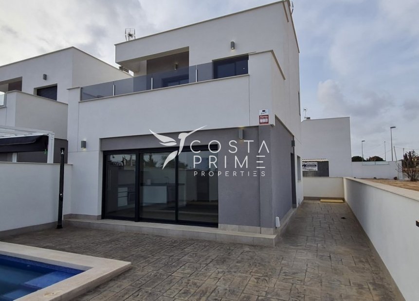 New build - Villa  - Orihuela Costa