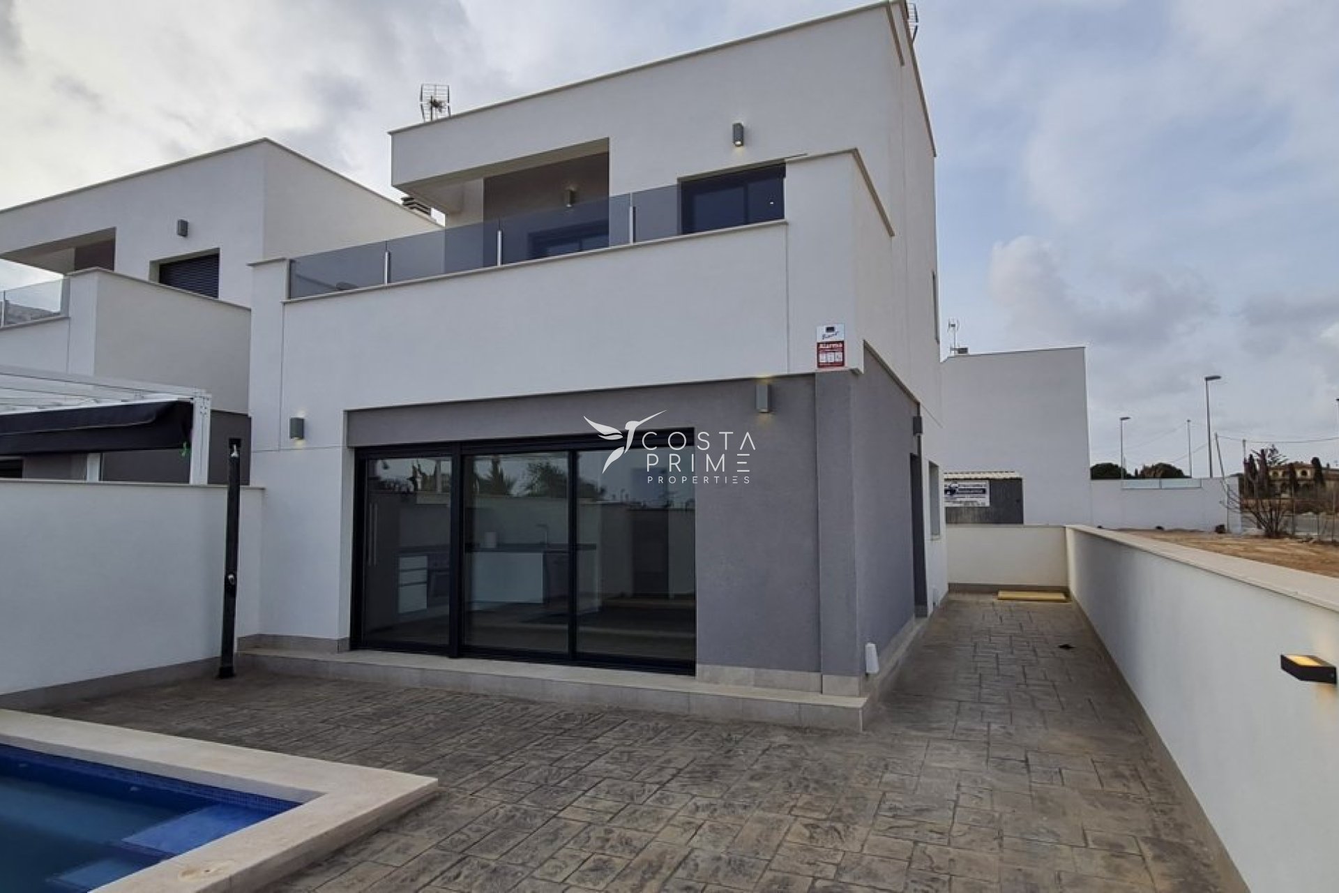 New build - Villa  - Orihuela Costa