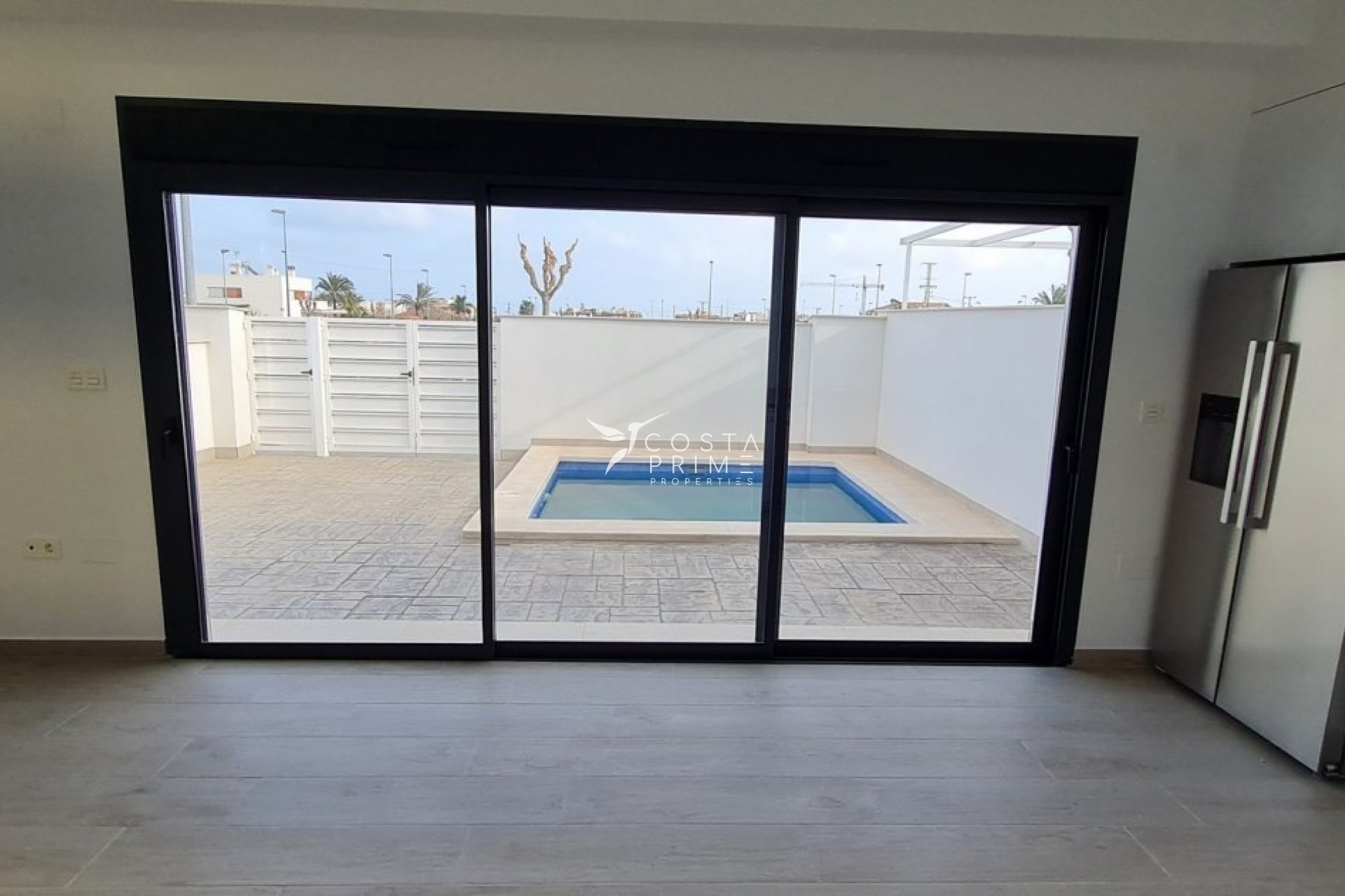 New build - Villa  - Orihuela Costa