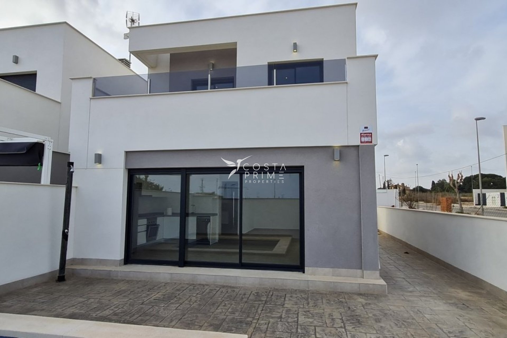 New build - Villa  - Orihuela Costa