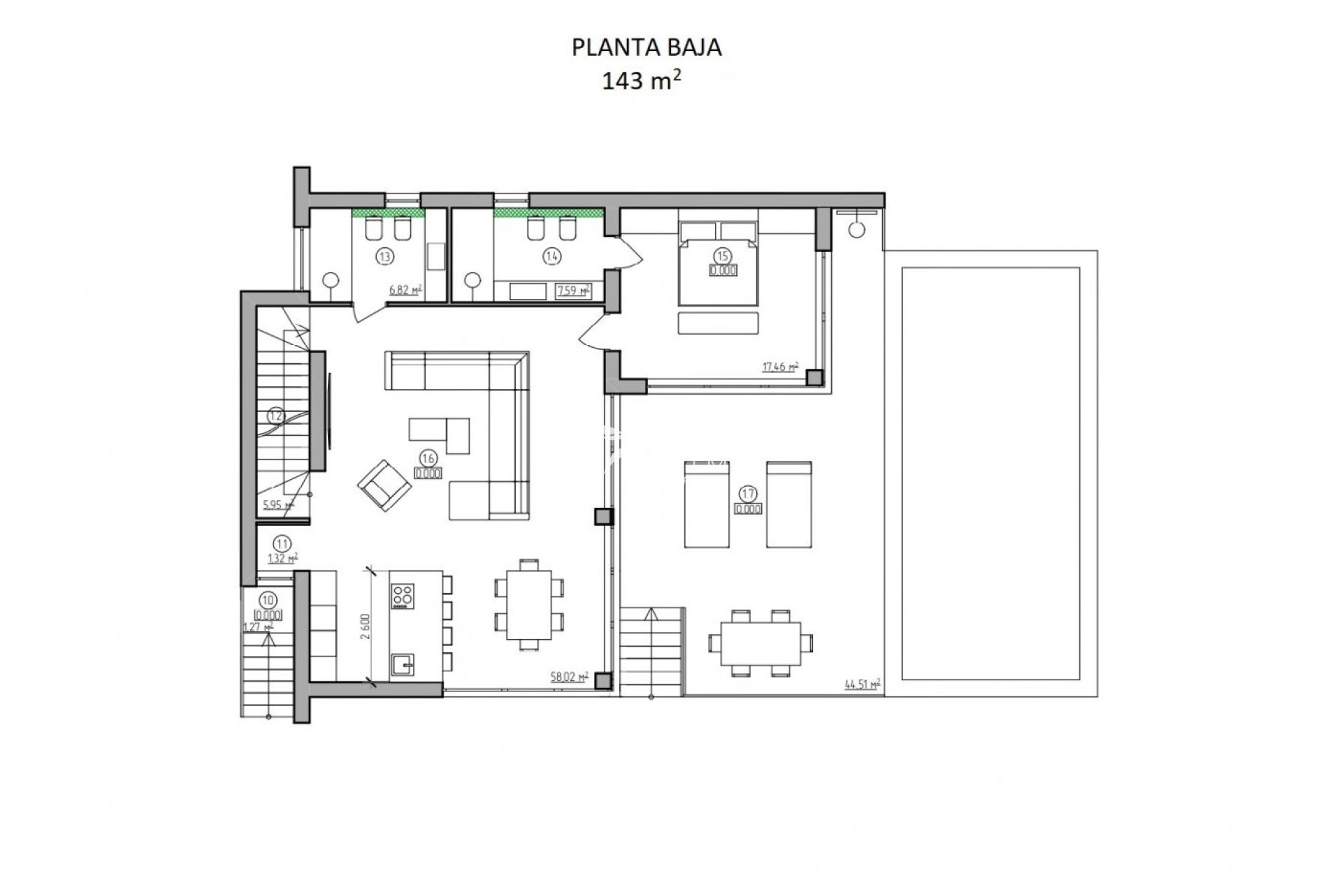 New build - Villa  - Orihuela Costa