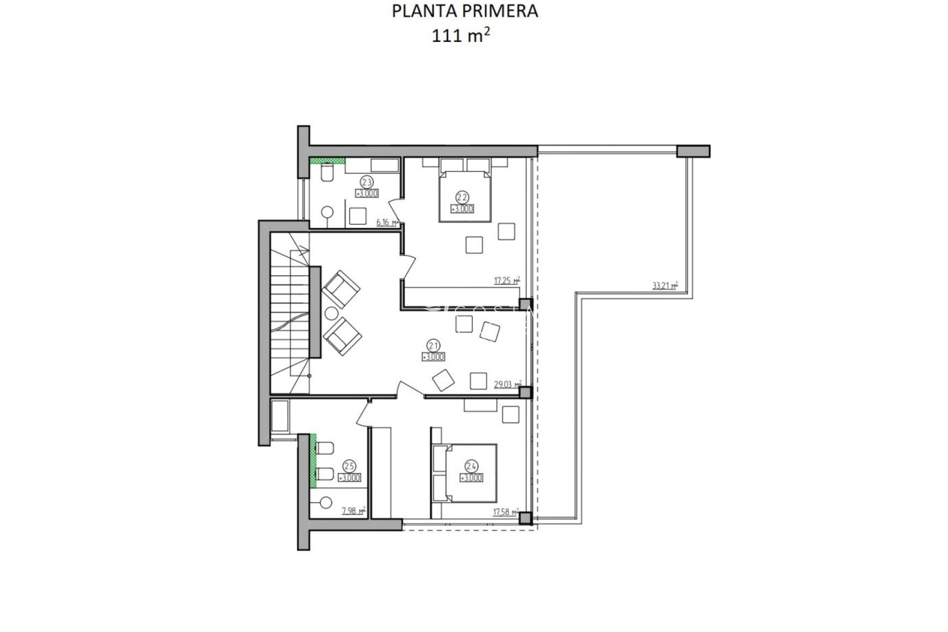 New build - Villa  - Orihuela Costa