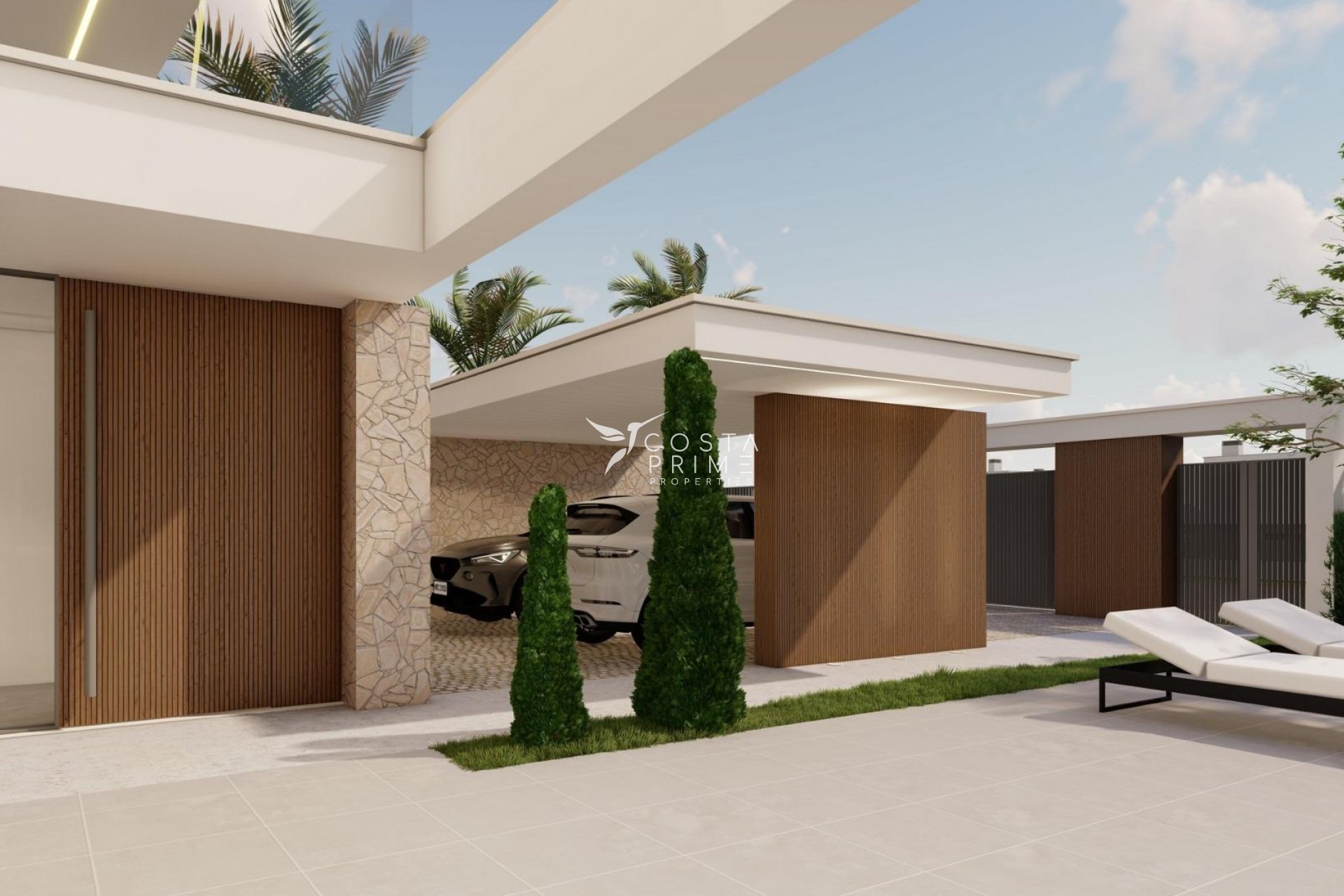 New build - Villa  - Orihuela Costa