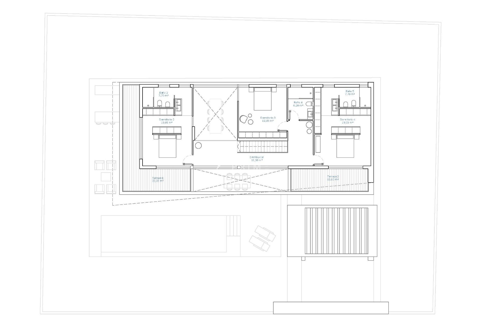 New build - Villa  - Orihuela Costa