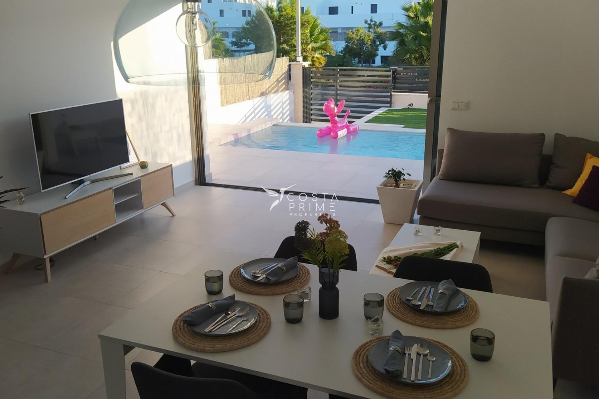 New build - Villa  - Orihuela Costa