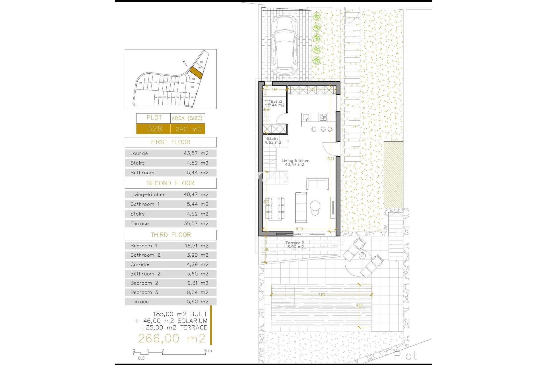 New build - Villa  - Orihuela Costa