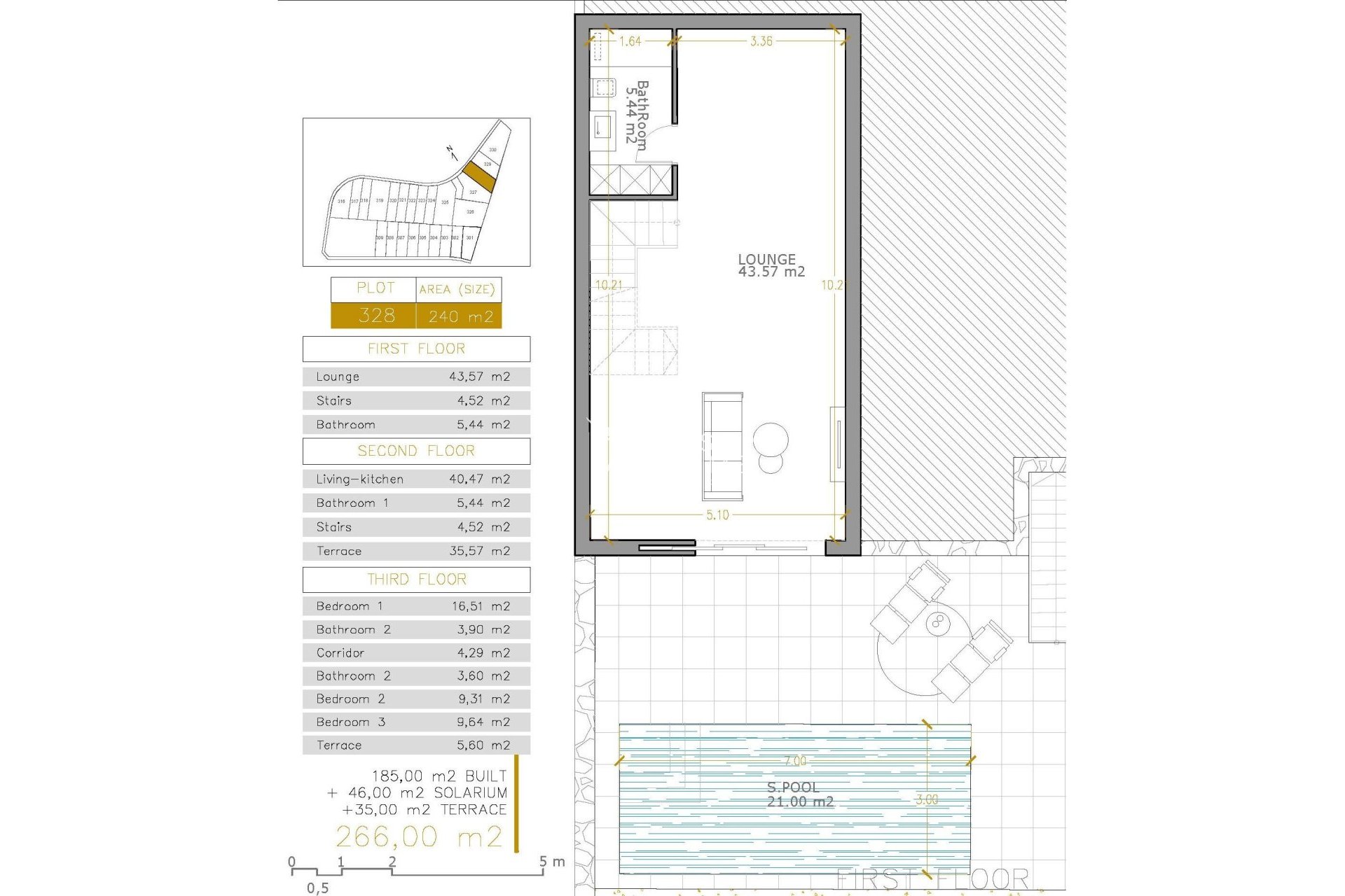 New build - Villa  - Orihuela Costa