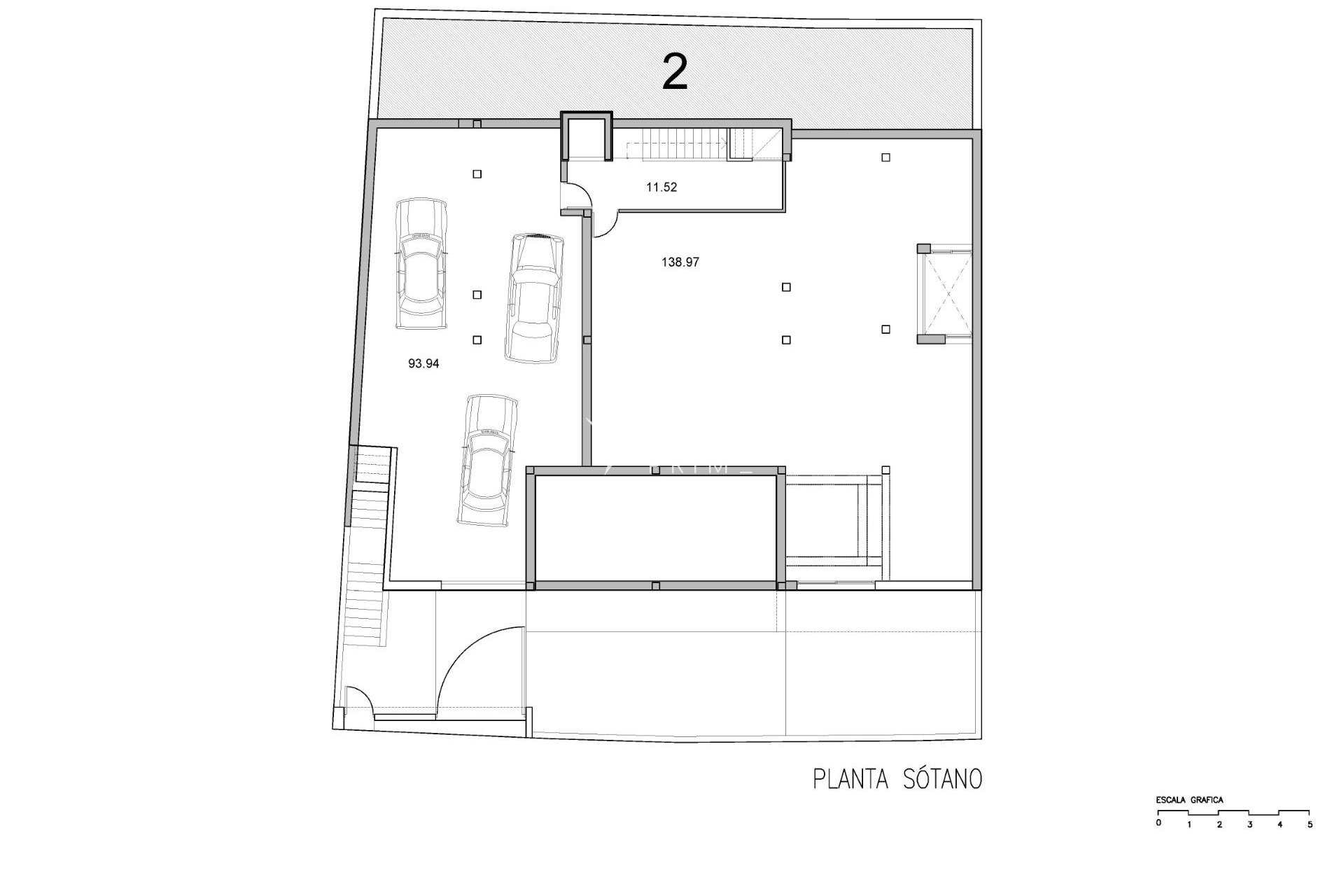 New build - Villa  - Orihuela Costa