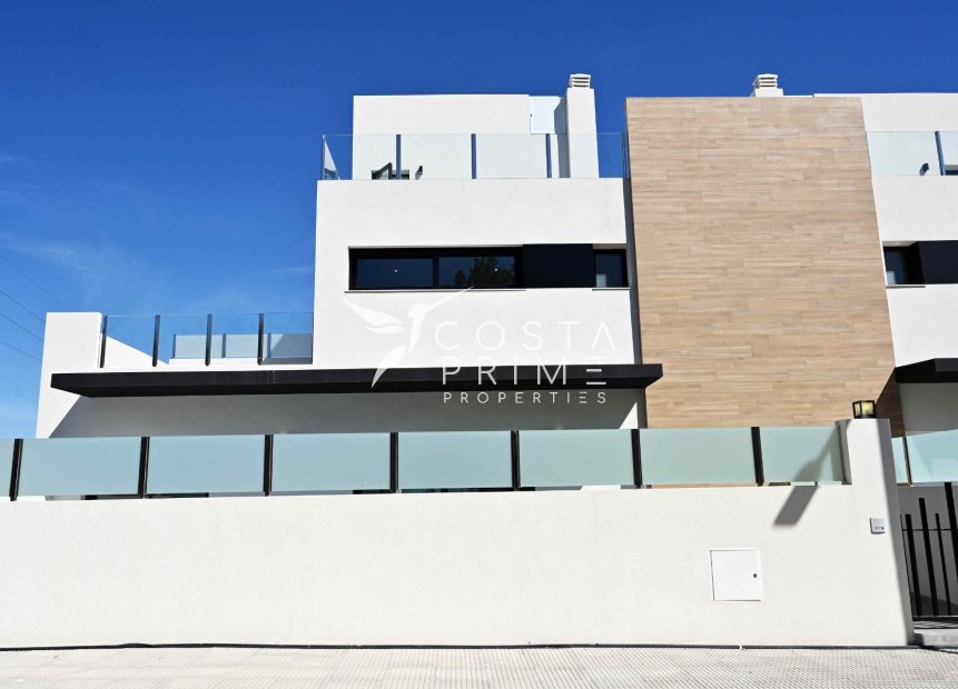 New build - Villa  - Orihuela Costa