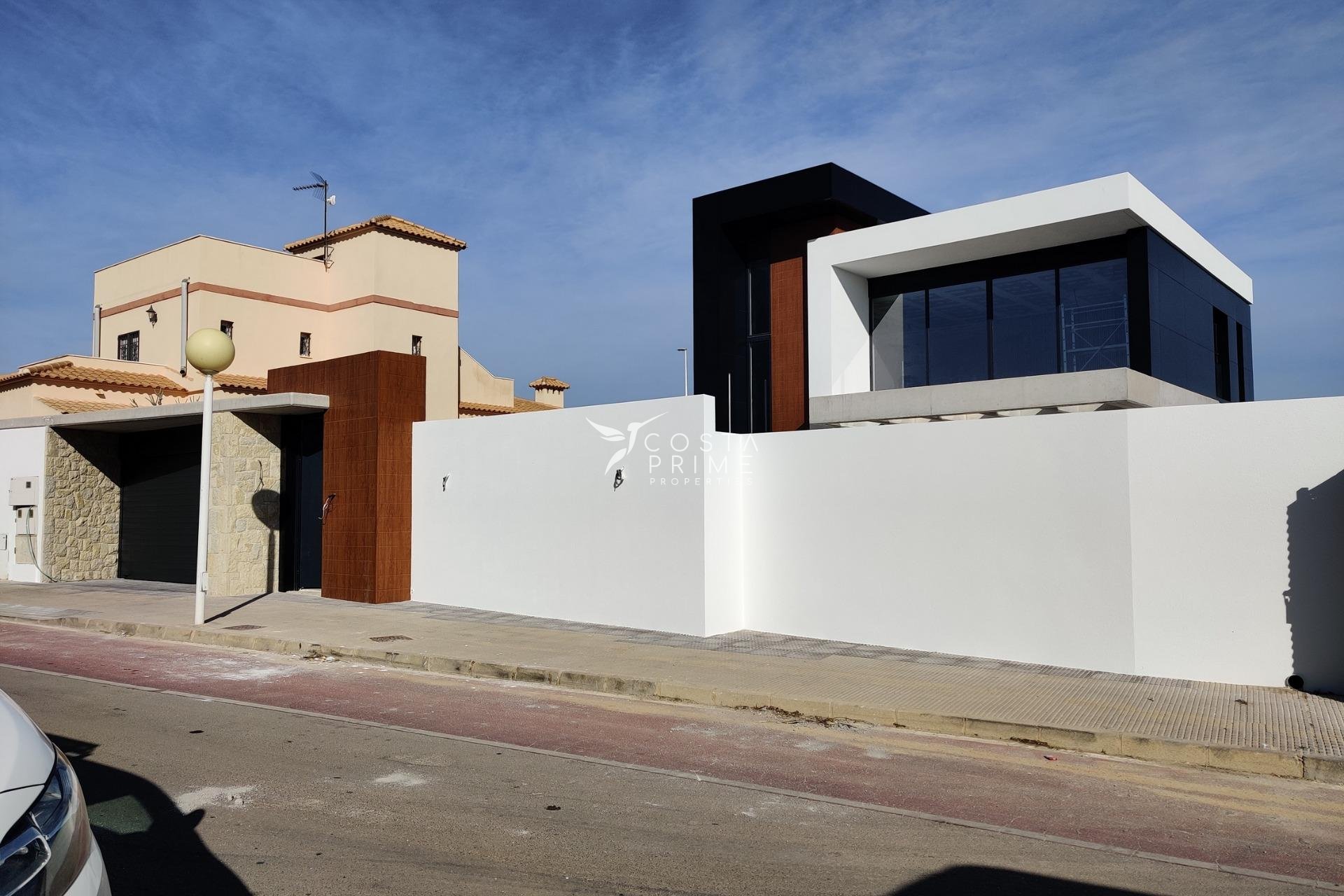 New build - Villa  - Orihuela Costa