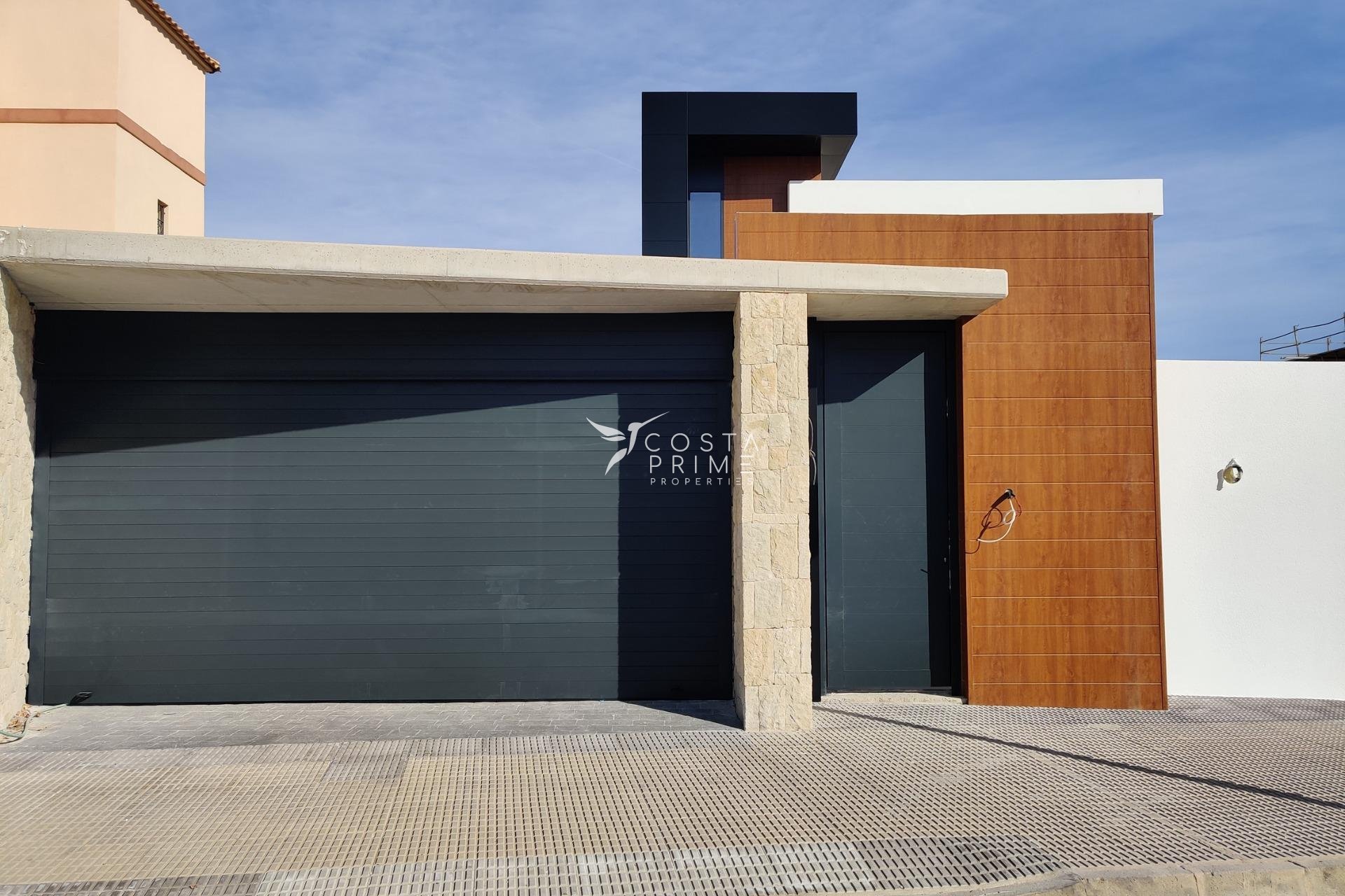 New build - Villa  - Orihuela Costa