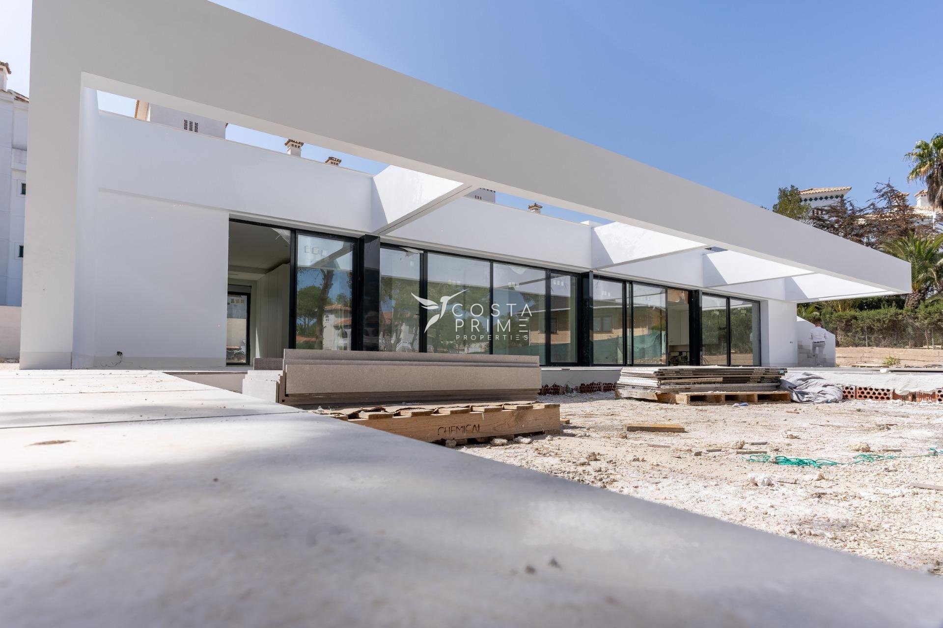 New build - Villa  - Orihuela Costa