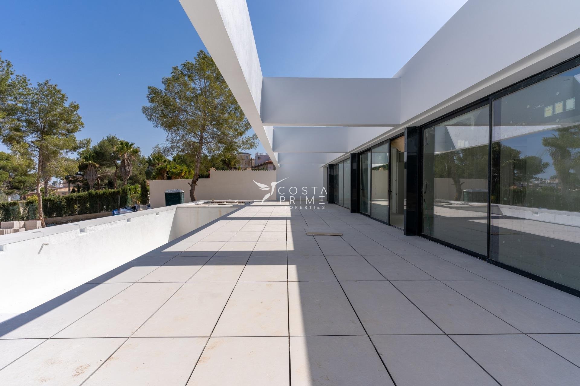 New build - Villa  - Orihuela Costa